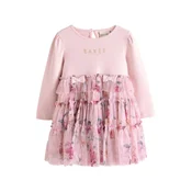 Baker by Ted Baker Obleka dimno modra/oranžna/roza/roza