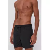 RIP CURL Kratke kopalne hlače OFFSET , črna