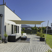 Windhager Zaštita od sunca, jedro Cannes (Š x D: 3 x 2 m)
