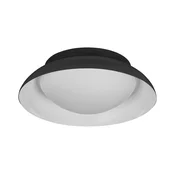 Osram - Stropna svetilka ORBIS MILAN 2xE27/10W/230V premer 30,5 cm črna