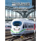 Train Sim World 2: Hauptstrecke München - Augsburg Route (DLC) (PC) Steam Key GLOBAL