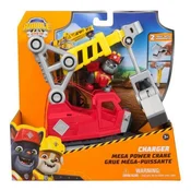 Figure djelovanja Spin Master Rubble