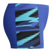 Speedo hyperboom panel aquashort boy blue/arctic glass 176cm