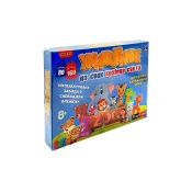 PLAY LAND Društvena igra Životinje iz cijelog svijeta
