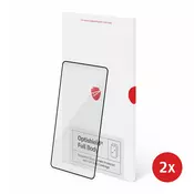 2-Pack zaščitnih stekel 3D Full Body za sprednji zaslon Huawei Mate X7 Optishield