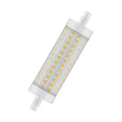 OSRAM LED R7s oblik cijevi 15 W = 125 W toplo bijela (promjer x D) 29 mm x 118 mm KEU: A++ OSRAM 1 kom.