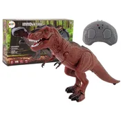 Dinozaver na daljinsko upravljanje Tyrannosaurus Rex - rjav