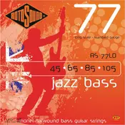 ROTOSOUND STRUNE RS77LD JAZZ BASS 45-105