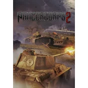 Panzer Corps 2 Steam Key GLOBAL