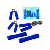 Gim Fit set sa tegom i ruckom 3 dela ( 291181 )