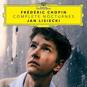CHOPIN:COMPLETE NOCTURNES/JAN LISIECKI