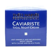 Caviariste hranilna nočna krema proti gubam 50 ml