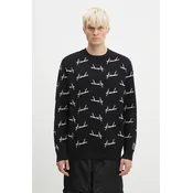 Pulover KSUBI Skript Knit