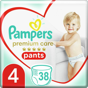 PAMPERS hlačne pleničke Premium Pants 4 Maxi, 44 kos