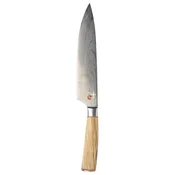 Kuharski nož TETSU 20 cm iz nerjavečega jekla BGMP-4166