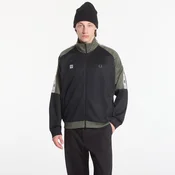 Jakna Fred Perry Meyba Taped Raglan Trackjacket Black XL