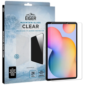 Eiger Mountain Glass CLEAR Tablet Screen Protector for Samsung Tab S6 Lite (2024)/(2022)