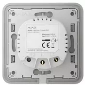 Ajax Systems 83427.142.NC AJAX LightCore gang vertikalno