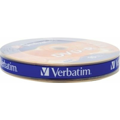 Verbatim DVD-R 4,7 GB 16x 10 vreten