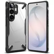 Ovitek Ringke Fusion X za Samsung Galaxy S26 Ultra - black