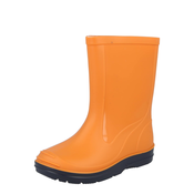 BECK Gumijasti škornji, oranžna