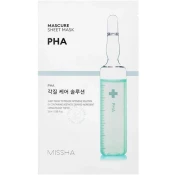 Missha Mascure Peeling Solution Sheet Mask – Piling Maska za Obraz 28ml
