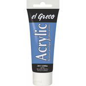 Akrilna barva El Greco 75 ml | izberite odtenek
