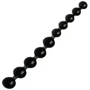 analne kroglice Pearls, črne