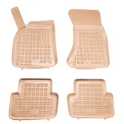 Rubber car mats Audi A5 Sportback 2009-2016 (beige)