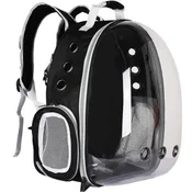 Purlov 23309 ruksak transporter za macke i male pse – do 10 kg, 41 × 35 × 24 cm