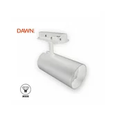 DAWN JM-4076 Šinski reflektor, 1XGU10, Beli