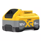 DEWALT DCB1880 BATERIJA 18 V 8,0 Ah Li-Ion - Dewalt