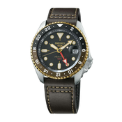 SEIKO moška ročna ura 5 SPORTS GMT SSK036K1