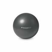 PINOFIT Pilates míč, 18 cm šedý