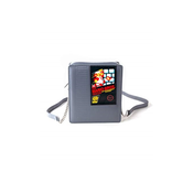 Difuzed NINTENDO - ŽENSKA TORBA ZA ČEZ BODY SUPER MARIO BROS CARTRIDGE, (20851024)