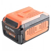 EXTOL INDUSTRIAL Akumulátor 60 V 8,0Ah 8795732