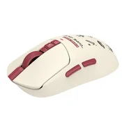 A4TECH BLOODY R72 ULTRA DUO - Brezžična gaming miška 2,4G+USB (Pixels Red)
