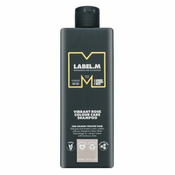 Label.M Vibrant Rose Colour Care Shampoo zaščitni šampon za barvane lase 300 ml