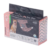 M-PETS | Carbon Plenice za pse- samičke