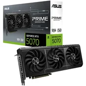 Asus Graficka kartica nVidia GeForce RTX 5070 PRIME, 12GB