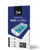 FOLIJA HGMXIPH7+B iPhone 7 Plus BIJELI 3MK Zaštitno staklo Max