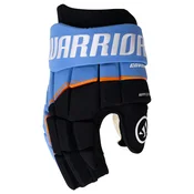 Hokejske rokavice Warrior Covert Deluxe LT Black/Blue Senior 13 palcev