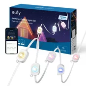 Eufy E22 zunanje RGB lučke, 30m