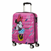 Kabinski kovček Wavebreaker Disney - Minnie Future Pop, 55 cm