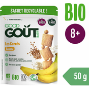 Good Gout BIO jastucici od banane (50 g)