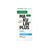 DIETPHARM Makulin Plus kapsule k 30