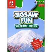 Jigsaw Fun: Wonderful Nature (Nintendo Switch) eShop Key EUROPE