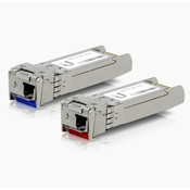 Ubiquiti Networks UF-SM-10G-S network transceiver module Fiber optic 10000 Mbit/s SFP+ 1330 nm