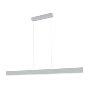 LED luster na sajli BERNADETTA LED/20W/230V 4000K bela