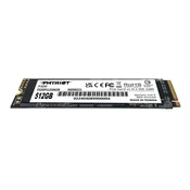 shumee SSD disk Patriot Viper P320 M.2 PCI-Ex4 NVMe 512GB 3GB/s